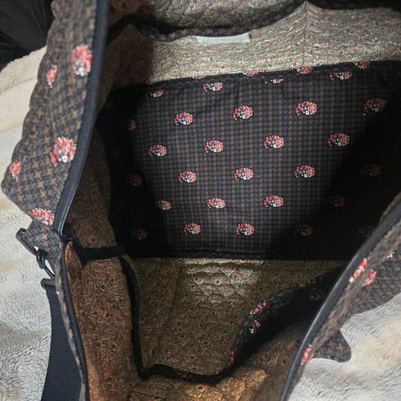 Vera Bradley Duffle bag - Picture 3 of 5